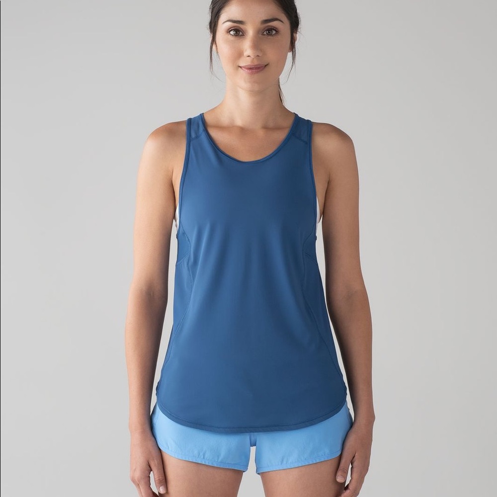 Lululemon Sculpt Tank